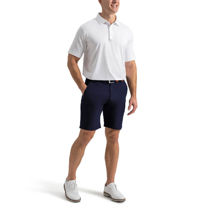 FootJoy Dunes Lightweight 9" Golf Shorts Navy - SF26 Men