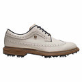 FootJoy Premiere Series - Marquis Golf Shoes Pristine/Navy - FA26 Men