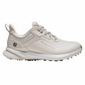 FootJoy Pro/SL Spikeless Golf Shoes Pristine/Black/Gum - FA26 Women