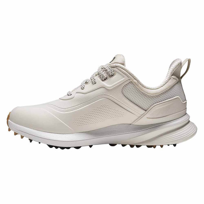 FootJoy Pro/SL Spikeless Golf Shoes Pristine/Black/Gum - FA26 Women