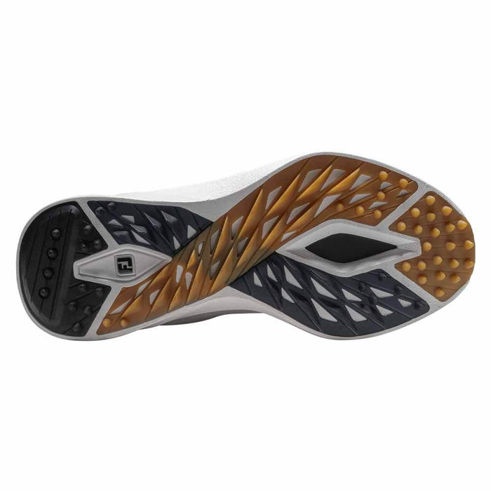 FootJoy Pro/SL Spikeless Golf Shoes Pristine/Black/Gum - FA26 Women