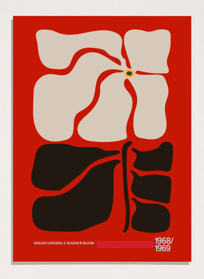 A4/8x12 inches (Framing Available) / Unframed Print Only
