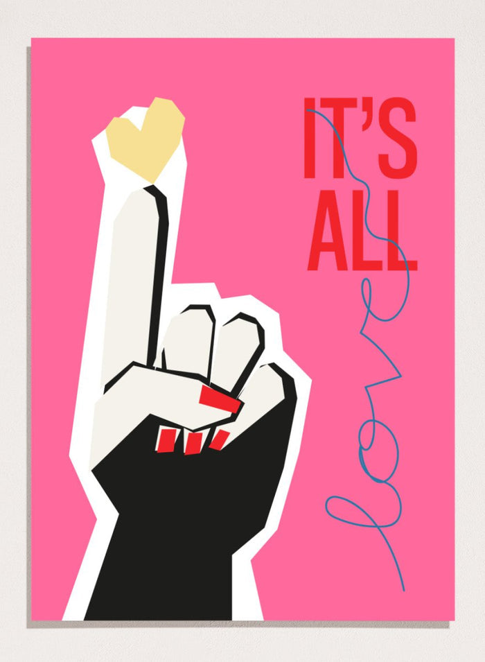 A4/8x12 inches (Framing Available) / Unframed Print Only