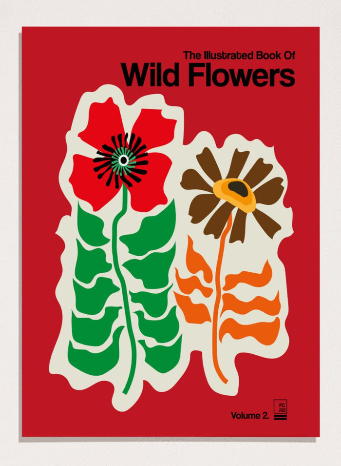 A4/8x12 inches (Framing Available) / Unframed Print Only