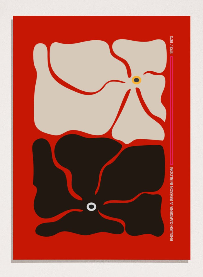 A4/8x12 inches (Framing Available) / Unframed Print Only