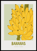 'Fruit Market Bananas' Aesthetic Art Print_Sugar & Canvas_Sugar & Canvas