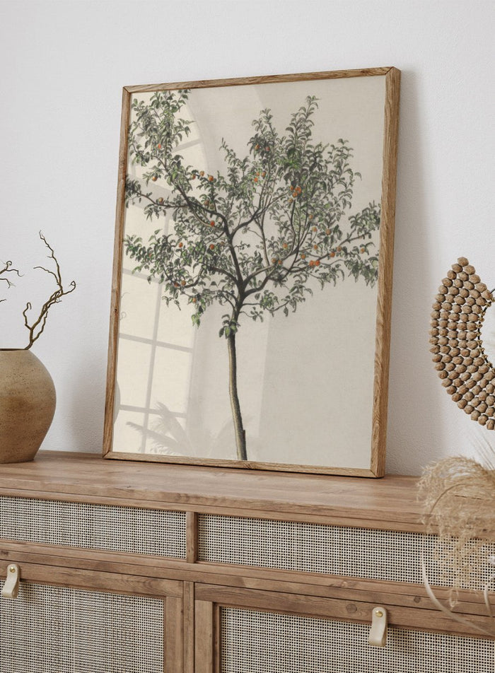 "Fruit Tree" Art Print_Sugar & Canvas_Karl Wiener