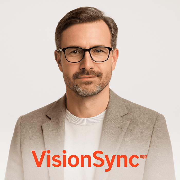 Gafas Multifocales VisionSync + Regalo [Tecnología Adaptativa]