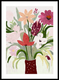 'Garden Arrangement' Aesthetic Art Print_Sugar & Canvas_Sugar & Canvas