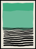 Geometric Color Block Art Print AB05_Sugar & Canvas