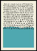 Geometric Color Block Art Print_Sugar & Canvas