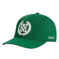 Gfore G Wreath Golf Cap Pine - FA26 Men
