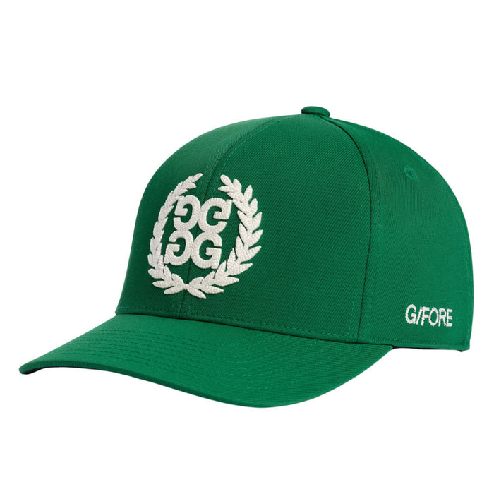 Gfore G Wreath Golf Cap Pine - FA26 Men