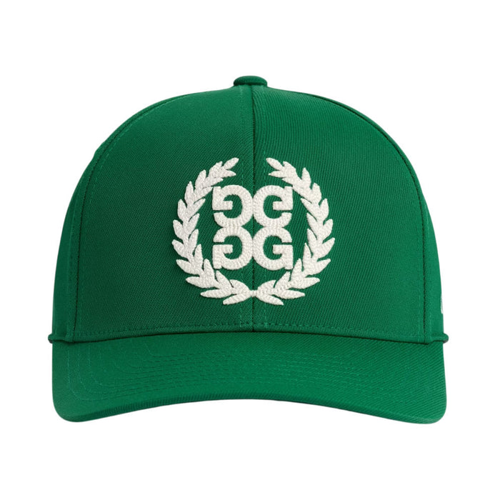 Gfore G Wreath Golf Cap Pine - FA26 Men
