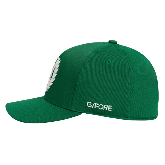 Gfore G Wreath Golf Cap Pine - FA26 Men