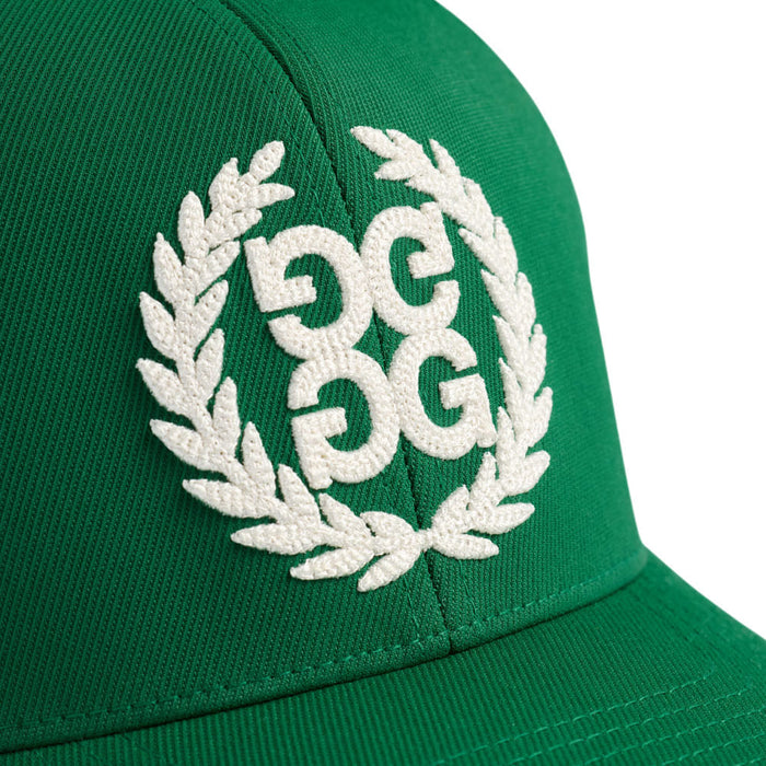 Gfore G Wreath Golf Cap Pine - FA26 Men