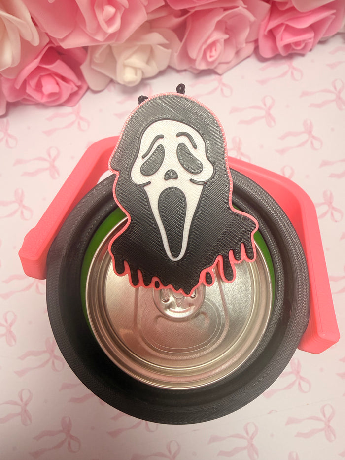 Ghost face can opener