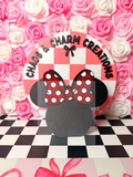 Girl Mouse 3D Pen Holder