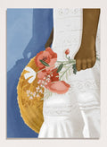 A4/8x12 inches (Framing Available) / Unframed Print Only