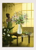 A4/8x12 inches (Framing Available) / Unframed Print Only