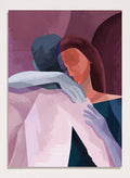 A4/8x12 inches (Framing Available) / Unframed Print Only