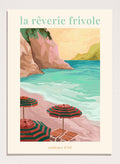 A4/8x12 inches (Framing Available) / Unframed Print Only