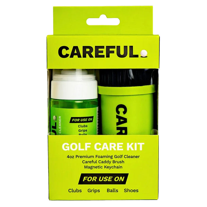 Golfio - Careful Golf Care Kit
