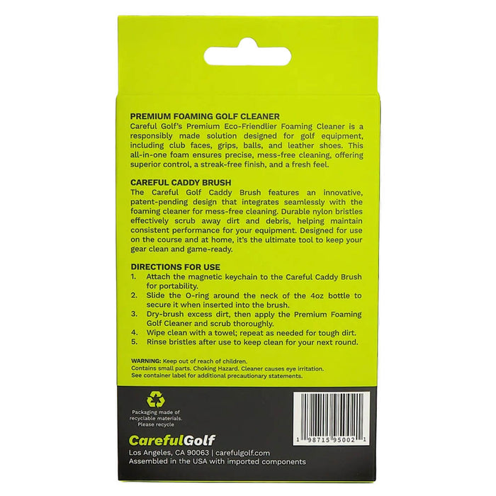 Golfio - Careful Golf Care Kit