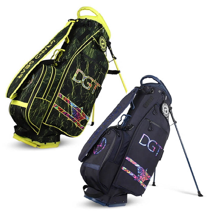 Golfio - Grand Gear DGT 4 Stand Bag - 25