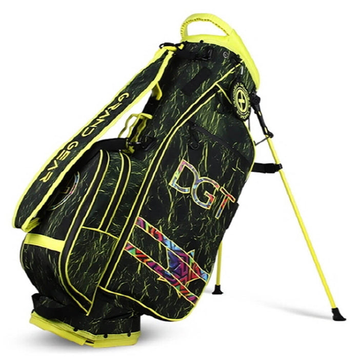 Golfio - Grand Gear DGT 4 Stand Bag - 25