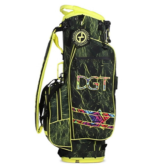 Golfio - Grand Gear DGT 4 Stand Bag - 25