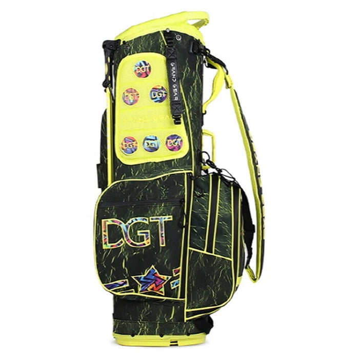 Golfio - Grand Gear DGT 4 Stand Bag - 25