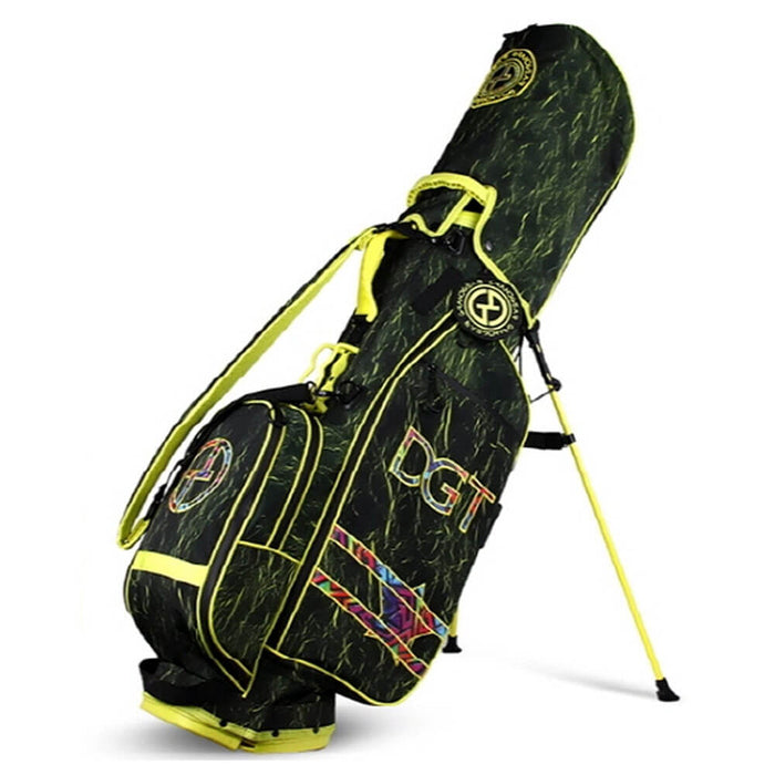 Golfio - Grand Gear DGT 4 Stand Bag - 25