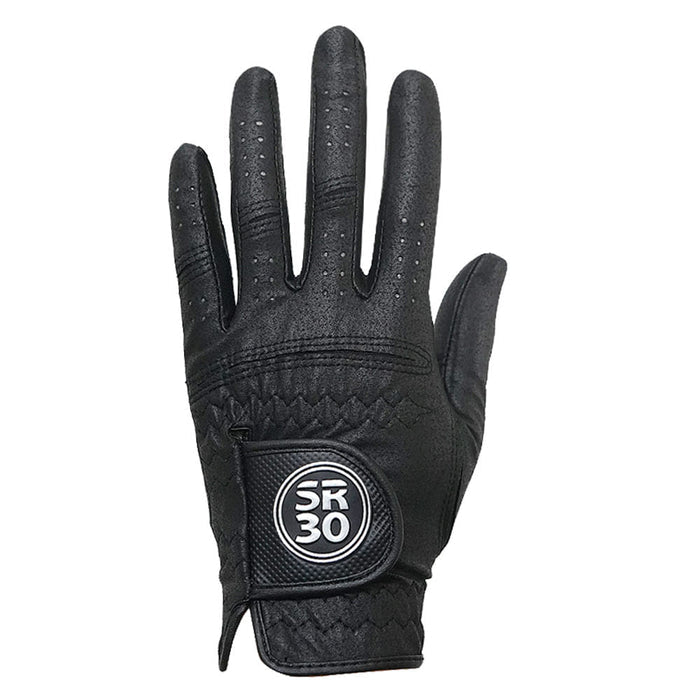 Golfio - SR30 Golf Glove Black - 26 Women