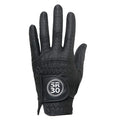 Golfio - SR30 Golf Glove Black - 26 Women