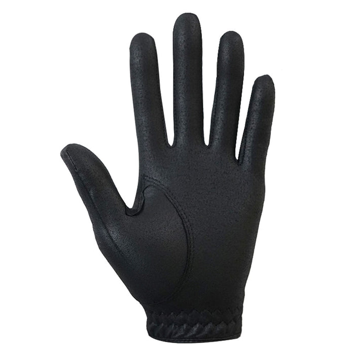 Golfio - SR30 Golf Glove Black - 26 Women