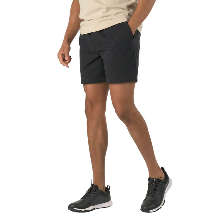 GoodGood Golf Drive Game Golf Shorts Black - 26 Men