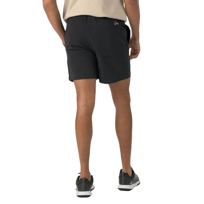 GoodGood Golf Drive Game Golf Shorts Black - 26 Men
