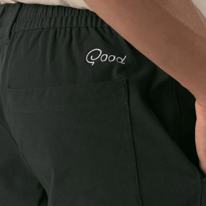 GoodGood Golf Drive Game Golf Shorts Black - 26 Men