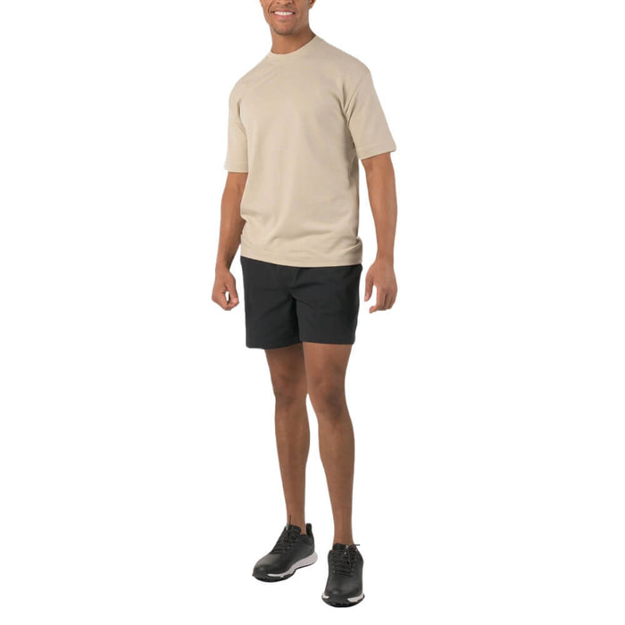 GoodGood Golf Drive Game Golf Shorts Black - 26 Men