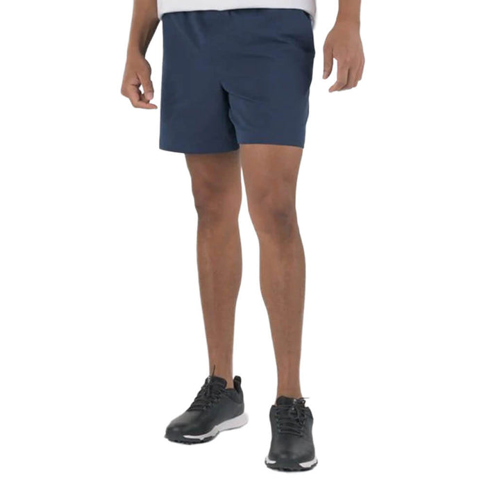 GoodGood Golf Flyer Game Golf Shorts Navy - 26 Men