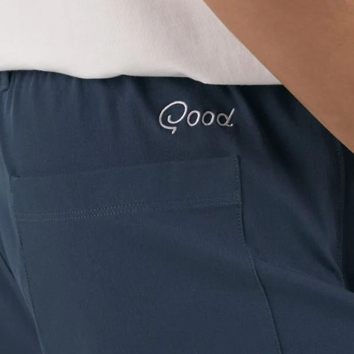 GoodGood Golf Flyer Game Golf Shorts Navy - 26 Men