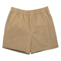 GoodGood Golf Flyer Swing Golf Shorts Beige - 26 Men