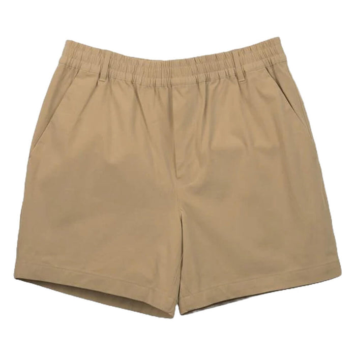 GoodGood Golf Flyer Swing Golf Shorts Beige - 26 Men