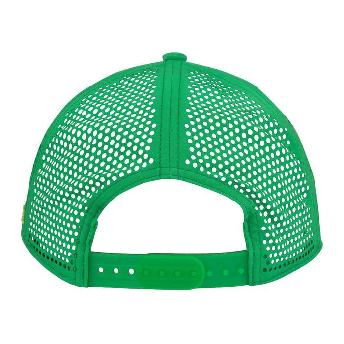 GoodGood Golf G'day Rope Golf Cap Green/Yellow - SU26 Men