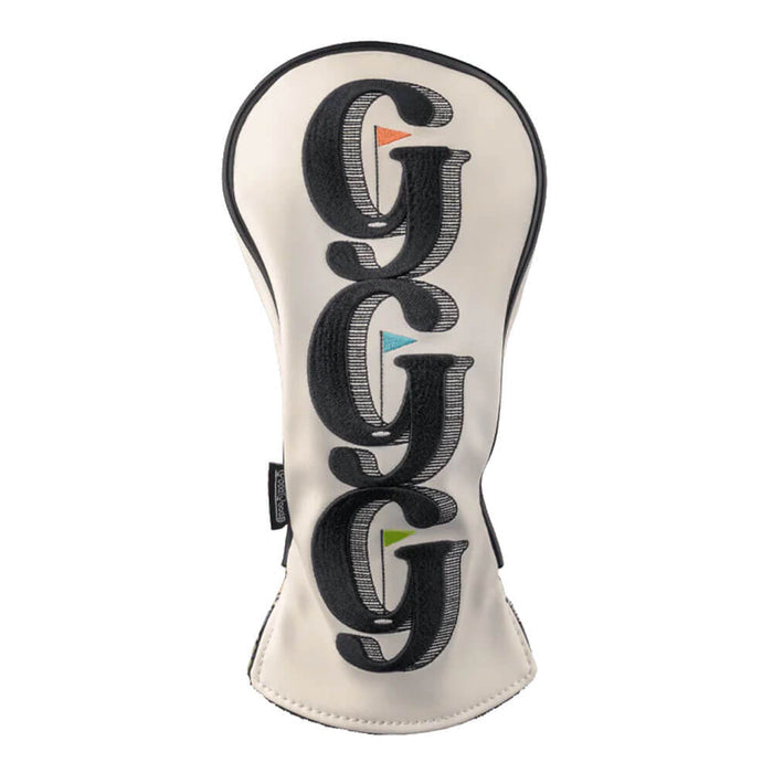 GoodGood Golf Ocean Eyes Headcover
