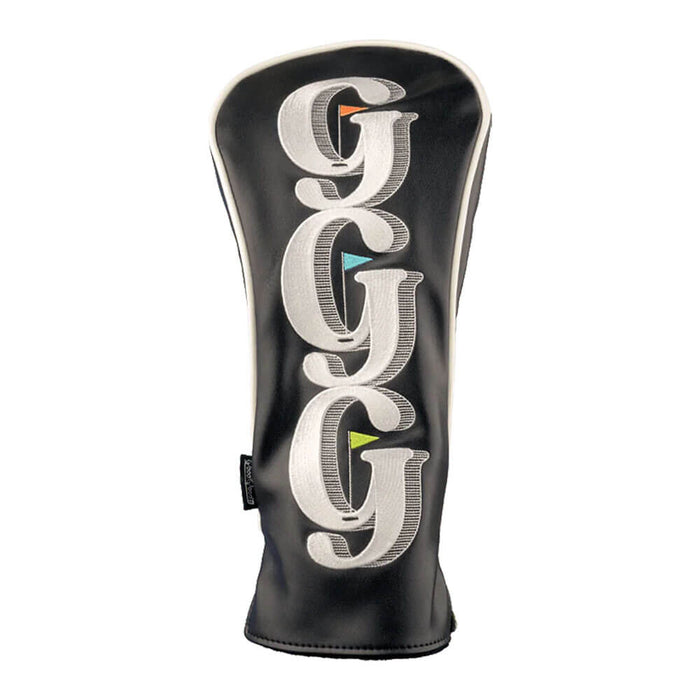 GoodGood Golf Ocean Eyes Headcover