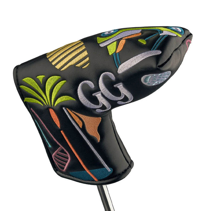 GoodGood Golf Ocean Eyes Headcover