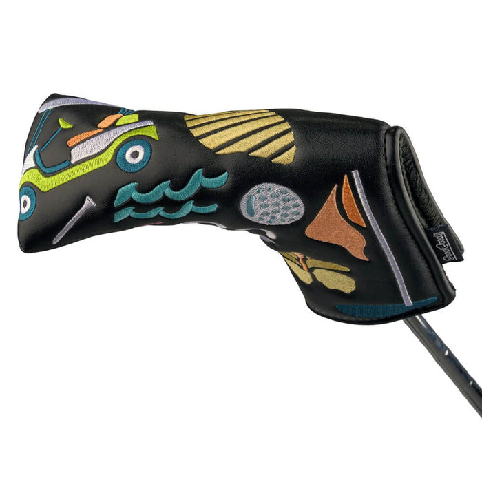 GoodGood Golf Ocean Eyes Headcover