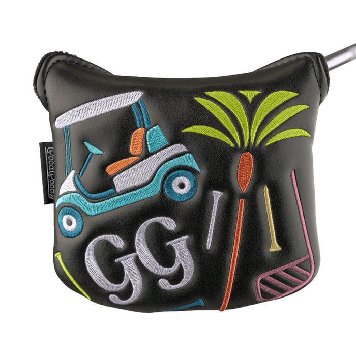 GoodGood Golf Ocean Eyes Headcover